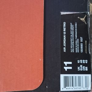 COPY - Air Jordan 12